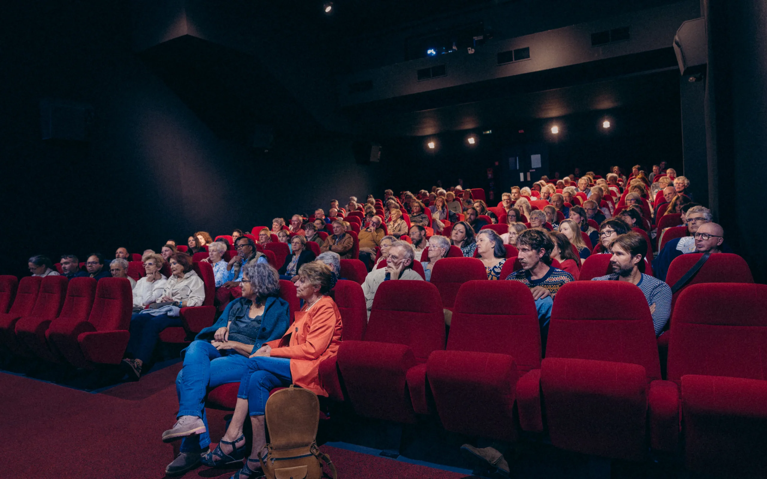 Projection L'Ensorcelée Cinéma L'Odéon (Cherbourg)#2