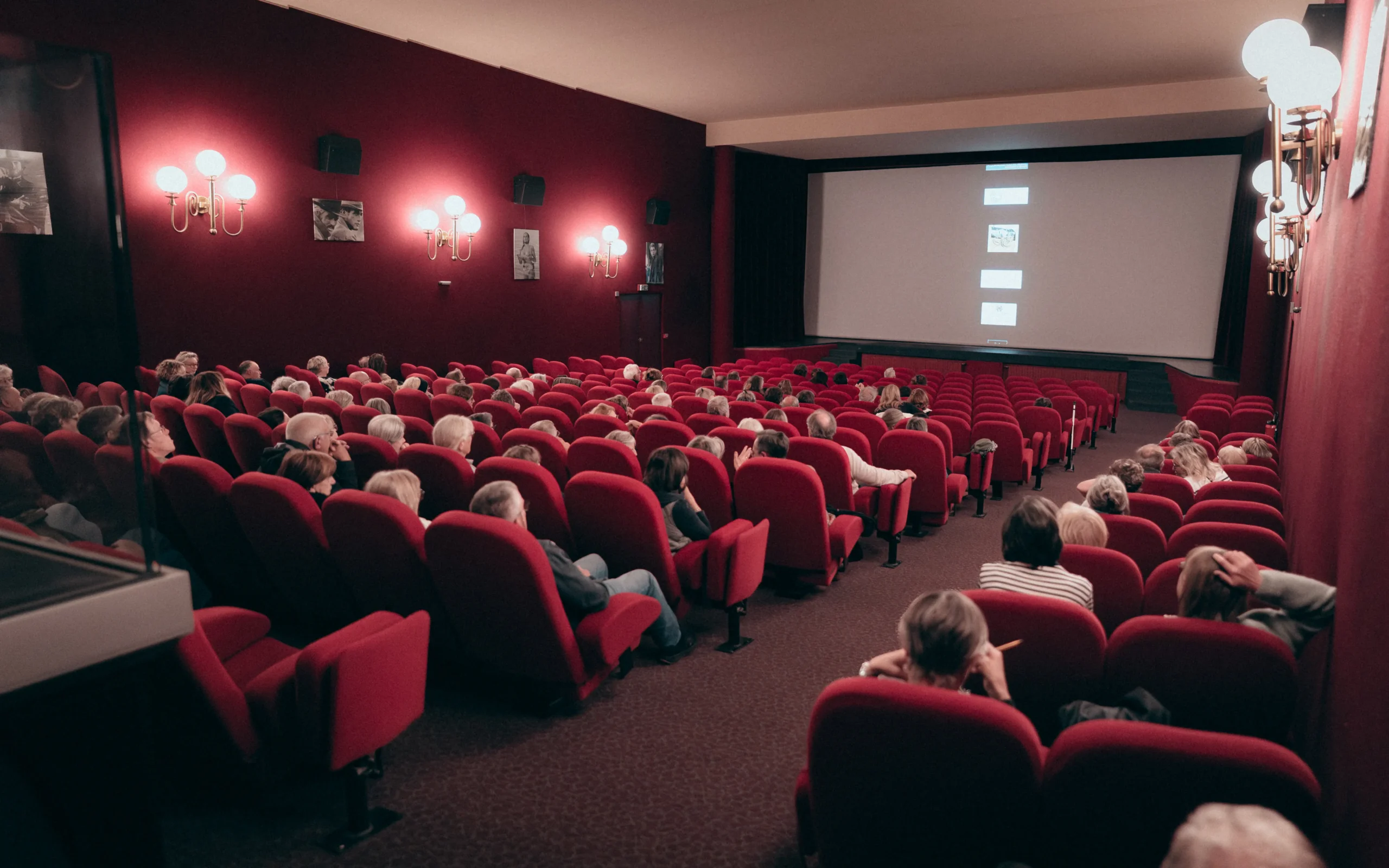 Projection L'Ensorcelée Cinéma Le Trianon (Valognes)